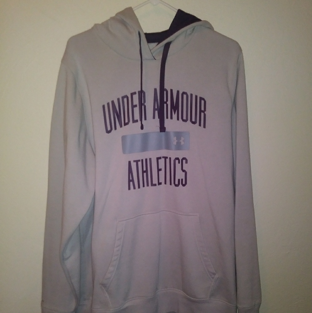 Under armour hoodie